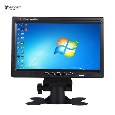 Monitor, Car display