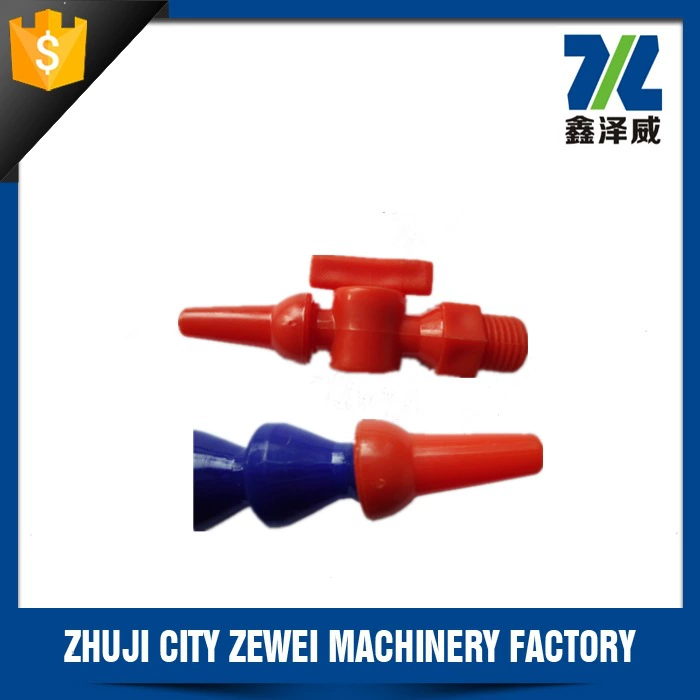 Поставка производителя G1/8 пластик с переключателем Регулируемая трубка охлаждения loc-line