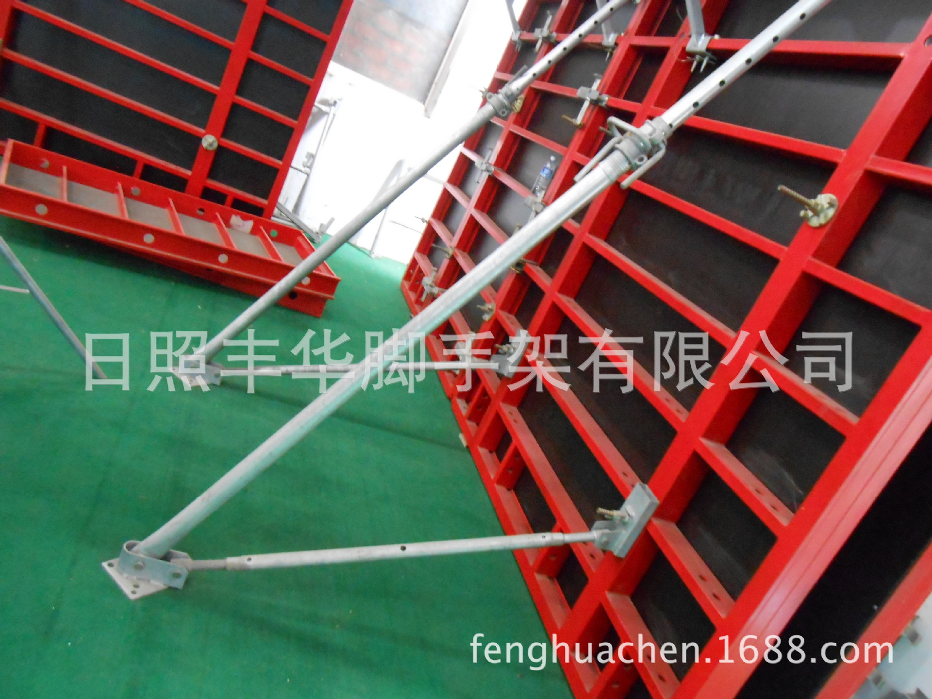 优质钢模板，欧洲标准，易用耐用