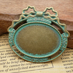 �Ͻ���� 45*35mm �E�A���� �r�⌚ʯDIY��� 14876
