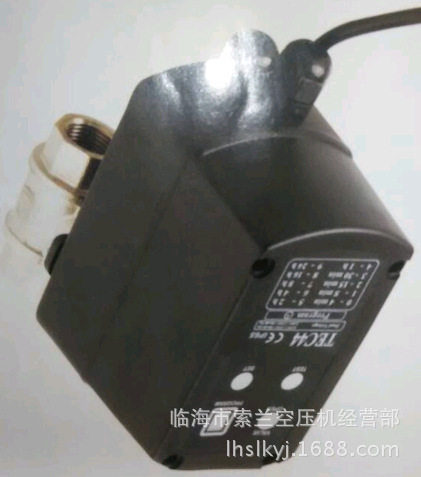 TEC44 P553771 JDV-16A JDV-16B MIC-A MIC-B 克电子零泄漏排水器