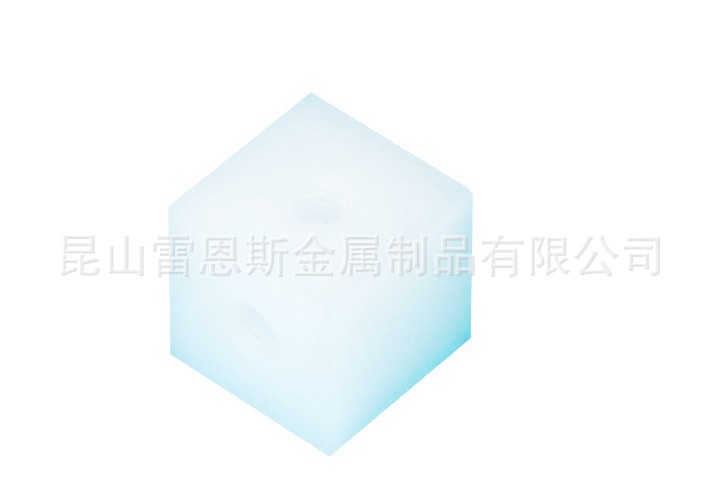 日本MISUMI米思米矩形支柱/POM制VAD-3-8/VAD-3-10/VAD-4-10