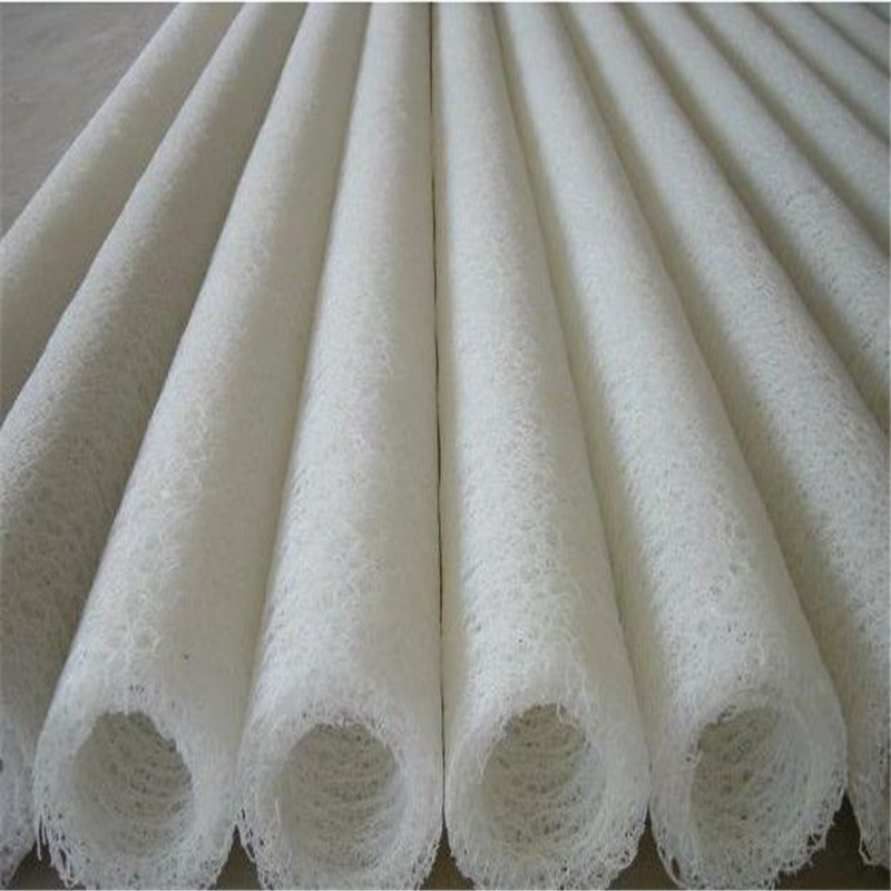 sale drainage Plastic Blind ditch Green belt drainage Blind tube diameter 100mm Blind drain pipe