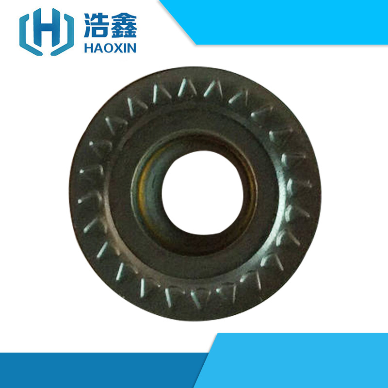 厂家供应 RPMT1606MO-PA涂层精车刀片螺纹刀片 超硬车刀片