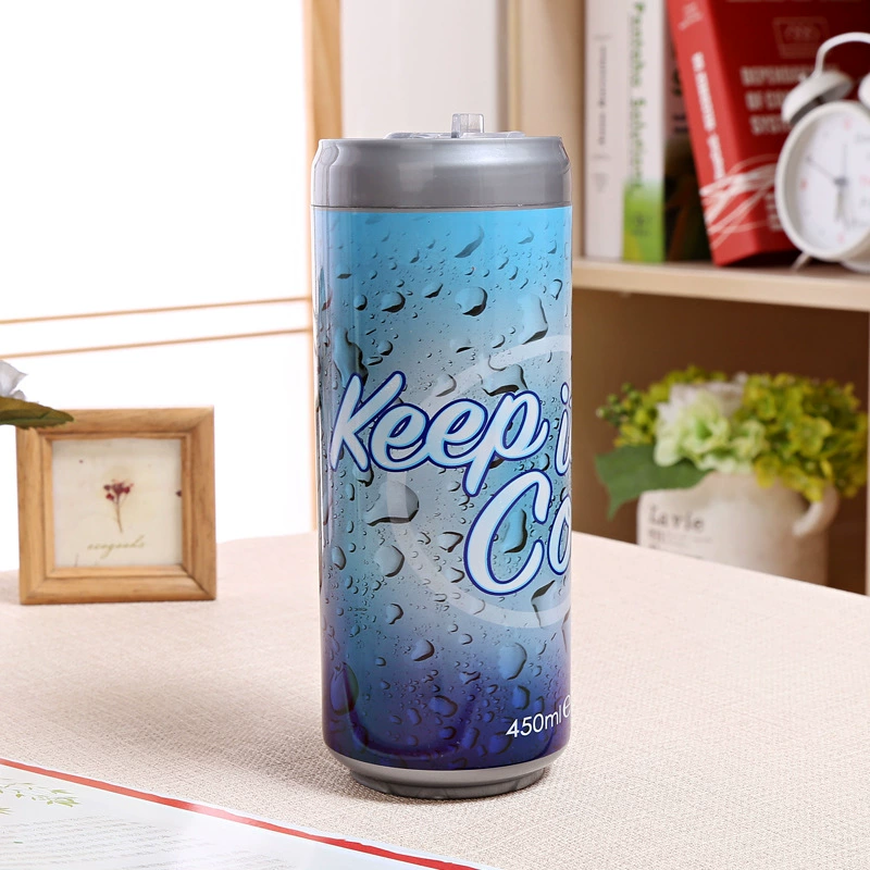 Прямые продажи с завода чашка двойного слоя cola Yilu канная вода рекламный промо подарок чашка Yilu канная вода KD0055