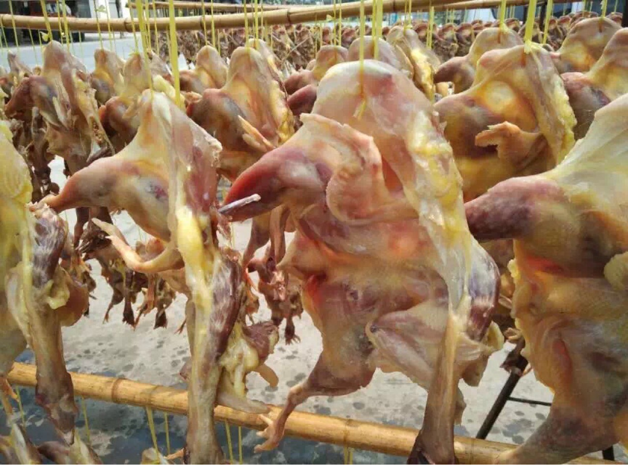 十里铺风干鸡肉_荆门十里铺风干鸡肉 湖北宜昌