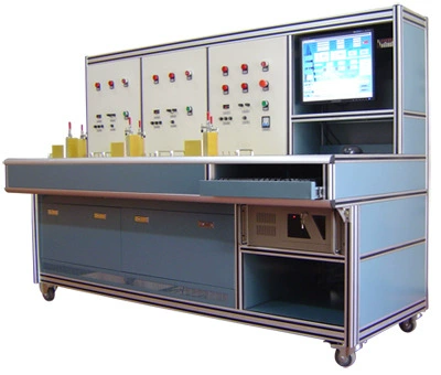 Испытательный стенд характеристик остаточного тока утечки