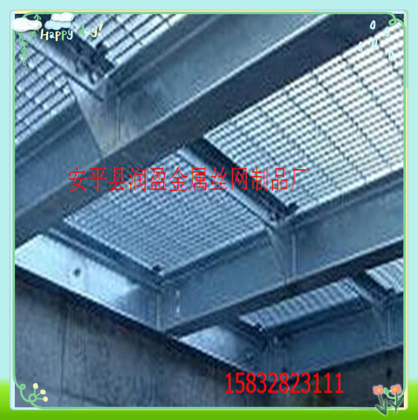 南昌镀锌钢格板厂家