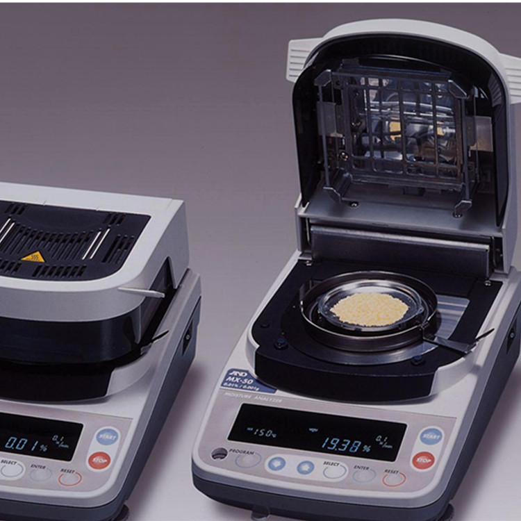 梅特勒卤素水份测定仪HB43-S