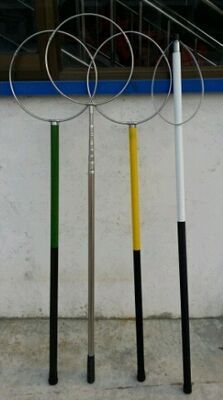 厂家直销伸缩型救生杆 水面救援杆 救捞杆质量可靠