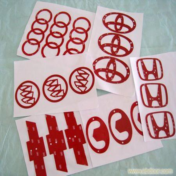 供应亚克力双面胶 透明亚克力双面胶 VHB双面胶 可免费打样