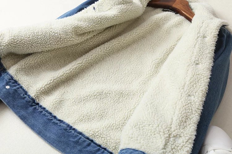 Blouson femme en Cow-boy - Ref 3322160 Image 10