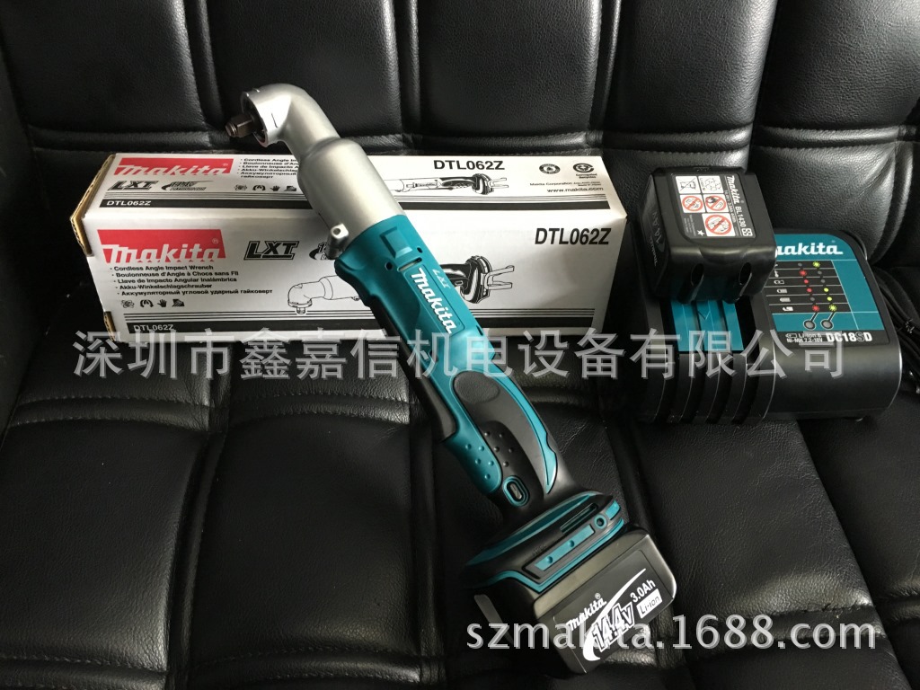 DTL062RFE 特价现货 批发日本 makita牧田 充电式角向冲击扳手