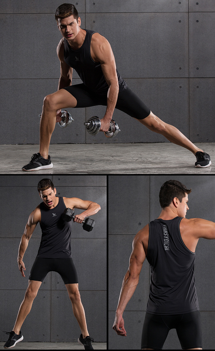 Débardeur sport pour homme - Ref 2026077 Image 25