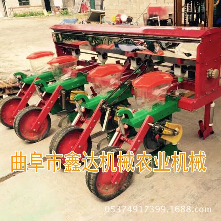 蔬菜籽小颗粒精播机 家用小颗粒种子播种机 厂家白菜播种机