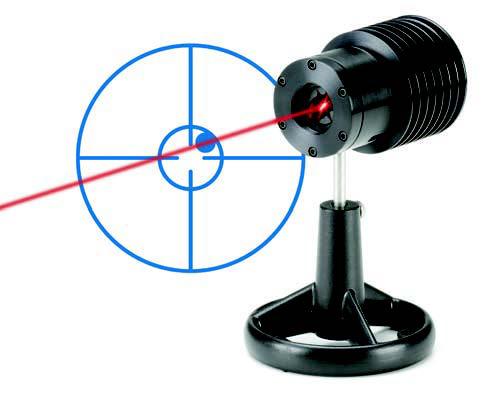 相干 激光功率探头LM-3,LM-10,LM-45可进行光斑定位光束位置测定