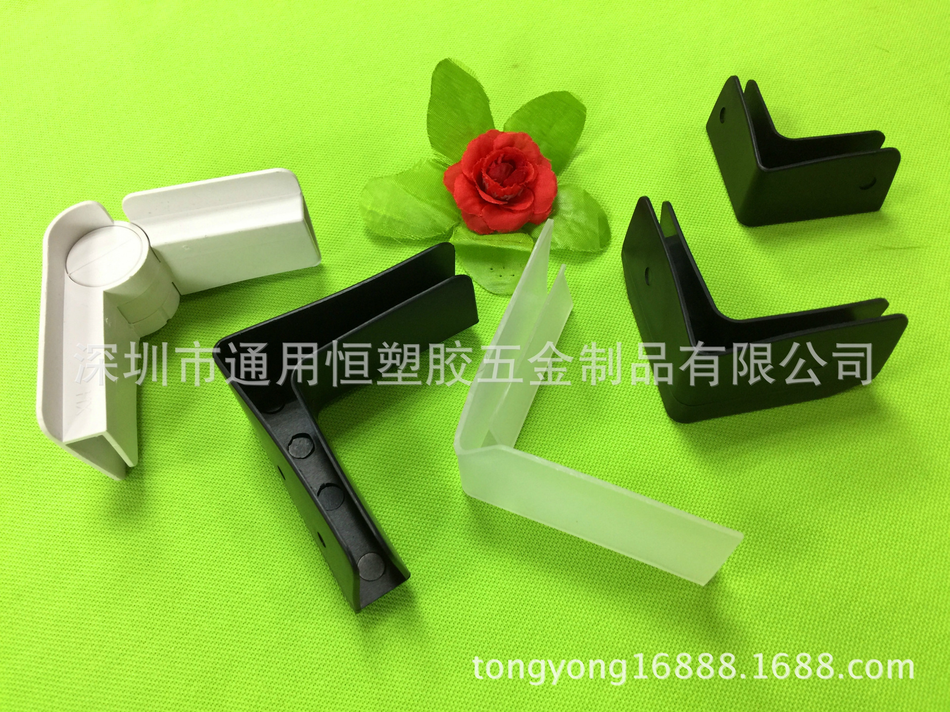 【厂家生产】塑料护角/打包纸箱护角 塑料包装护角 /纸箱塑料护角