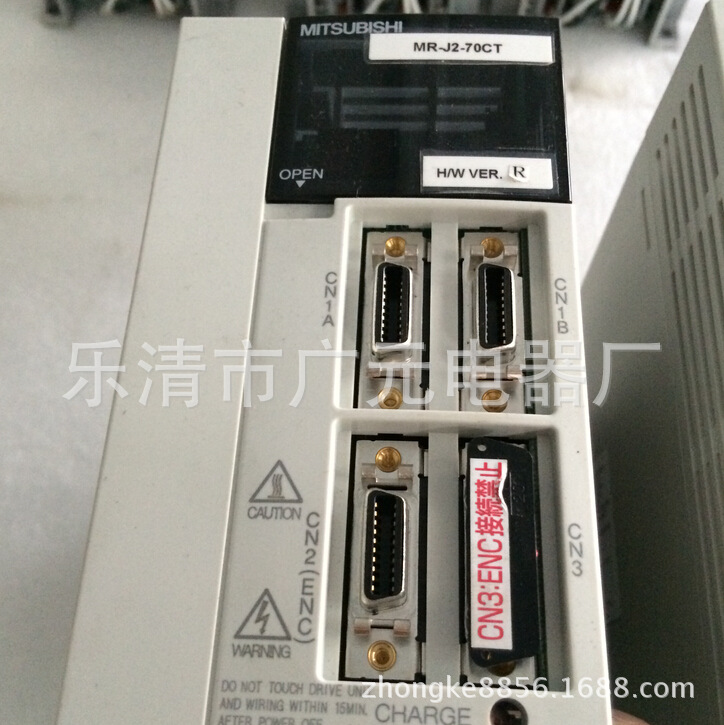 三菱伺服器MR-J2-70CT MR-J2-100A MR-J2S-10A1