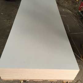 厂家供应宝丽板，PVC贴面板，华丽板各种贴面胶合板PVC贴面胶合板