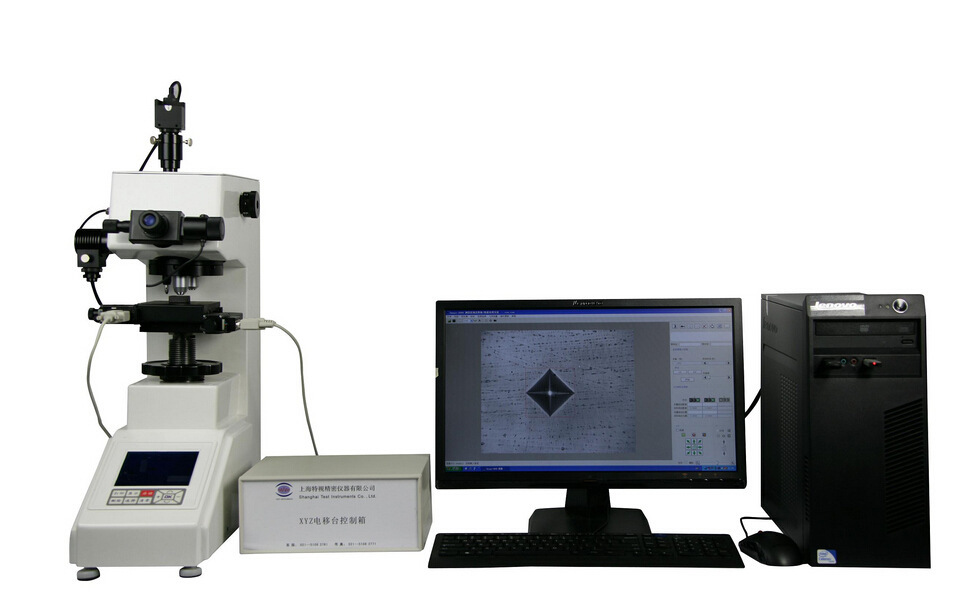 小负荷维氏硬度计HV-5型高精度显微硬度计HV5 维氏硬度计 