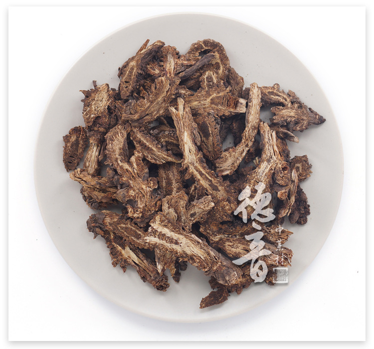 Qiang Huo Notopterygium Root Slices Qinghai Origin Dried Herb for Traditional Decoctions key features