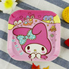 Creative A5 Mineramine Children's Table Snack Disk Cartoon Cute water Fruit Disk Mei Cuisine Teste Sanxian Bone Diber Wholesale