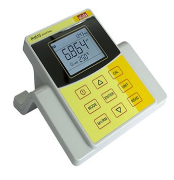 pH510专业型台式pH酸度计