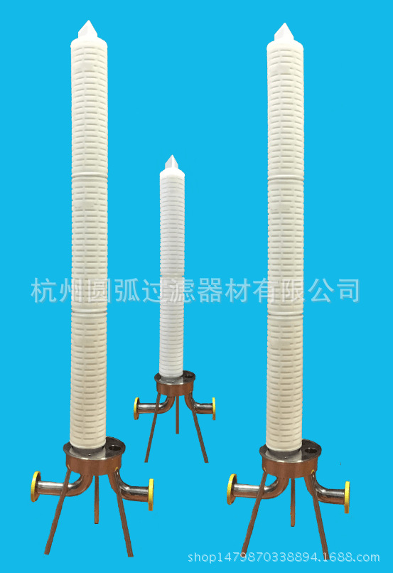 单芯10英寸/20英寸/30英寸/304/316/不锈钢精精密过滤器