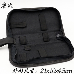 Tool bag 600D Oxford cloth repair tool bag with hardware zipper to hold various tools