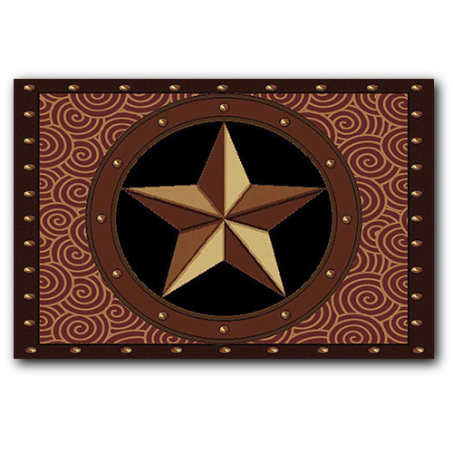 Alfombra de piso al por mayor dedo medio gato flocado impreso alfombra de piso personalizado Comercio exterior puerta creativa imitación Coco marrón alfombra de puerta de goma