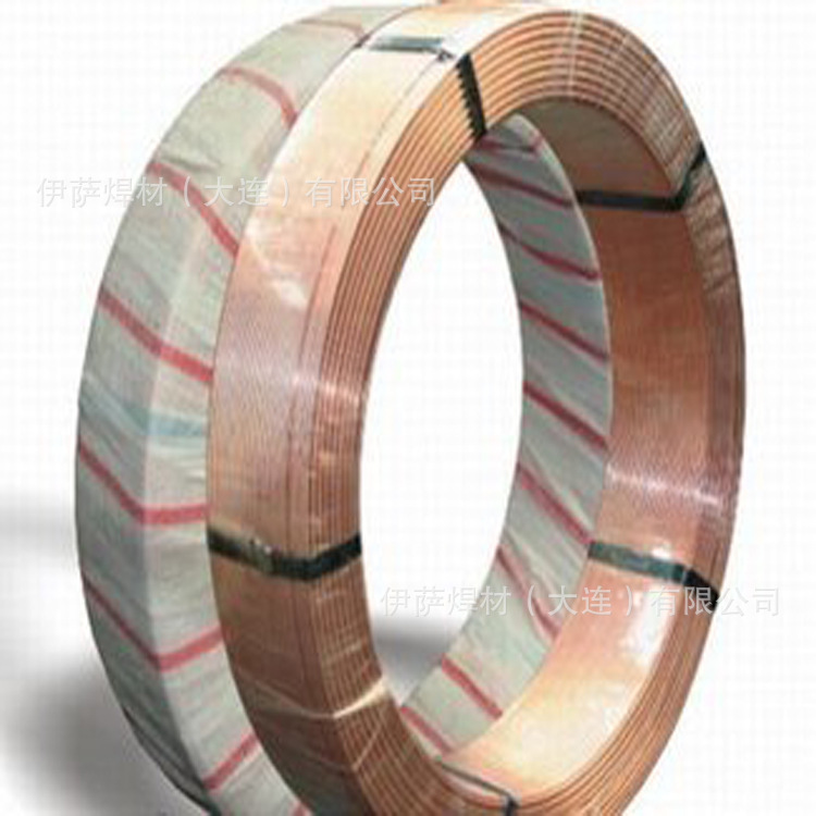 林肯锦泰焊丝JW-8M2埋弧耐热钢焊丝