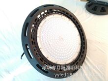 2019新款圆盘飞碟工矿灯铝外壳 UFO鳍片套件 SMD贴片LED工矿灯