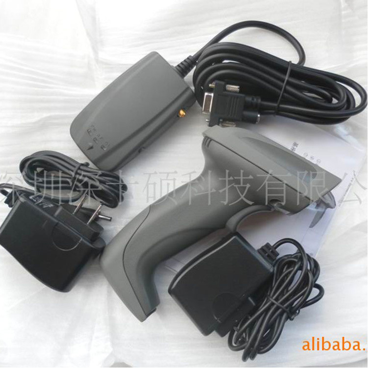 无线激光扫描枪CS3260  民德 无线扫描器扫码枪高效