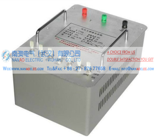 南澳电气公司NAFY电压负载箱电流负荷负载箱