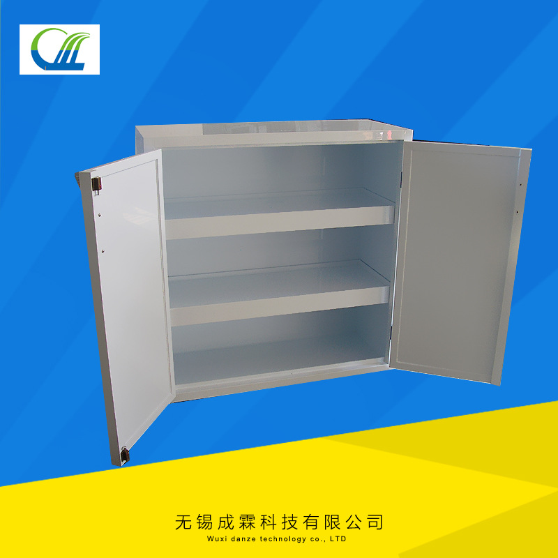 强酸强碱柜 厂家8mmPP聚丙烯材质 耐酸碱耐腐蚀 防爆安全防火柜