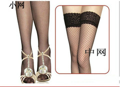 BEILEISI  性感蕾絲邊網襪 小網眼長統襪 2025
