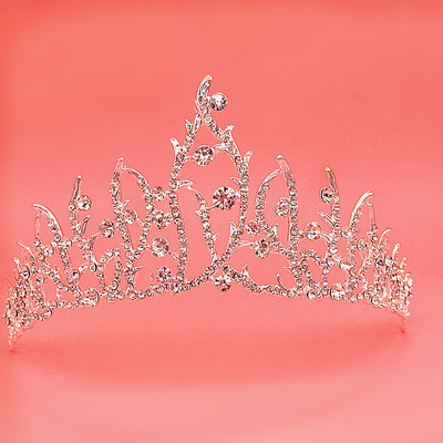 特价批发新娘饰品皇冠 合金头箍型皇冠淘宝热销婚庆头饰公主皇冠|ru