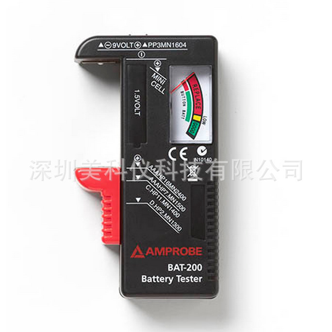 美国Amprobe BAT-200指针式电池测试仪BAT-200