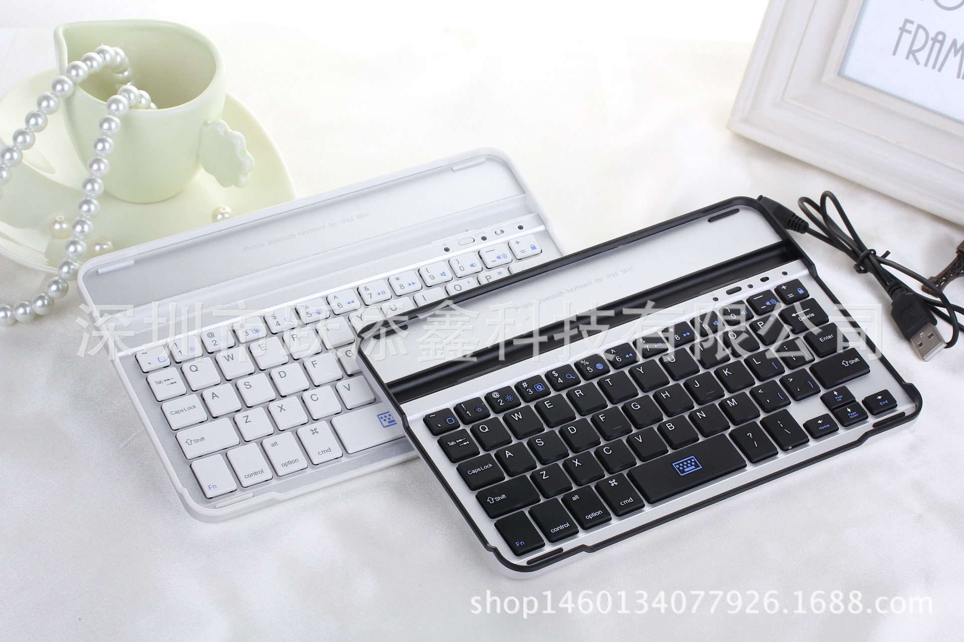 Clavier pour tablette - Ref 3422831 Image 7