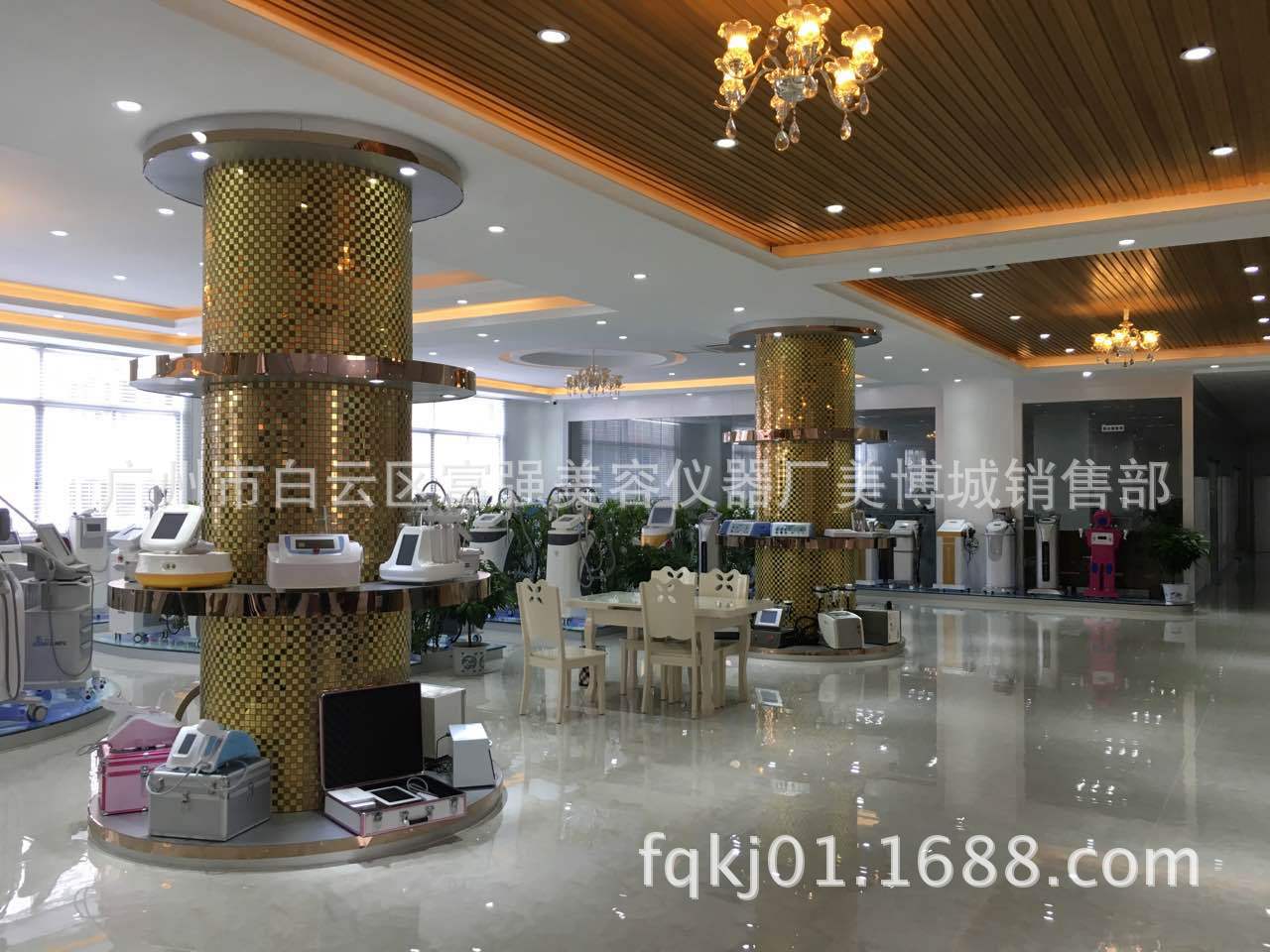 新展廳
