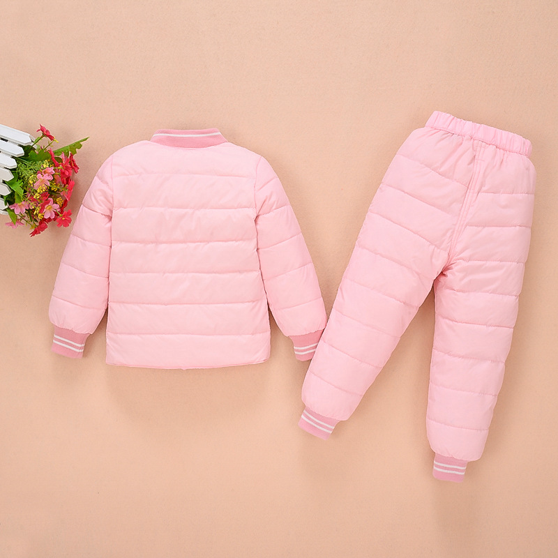 Blouson pour fille en adoucissement - Ref 2160768 Image 9