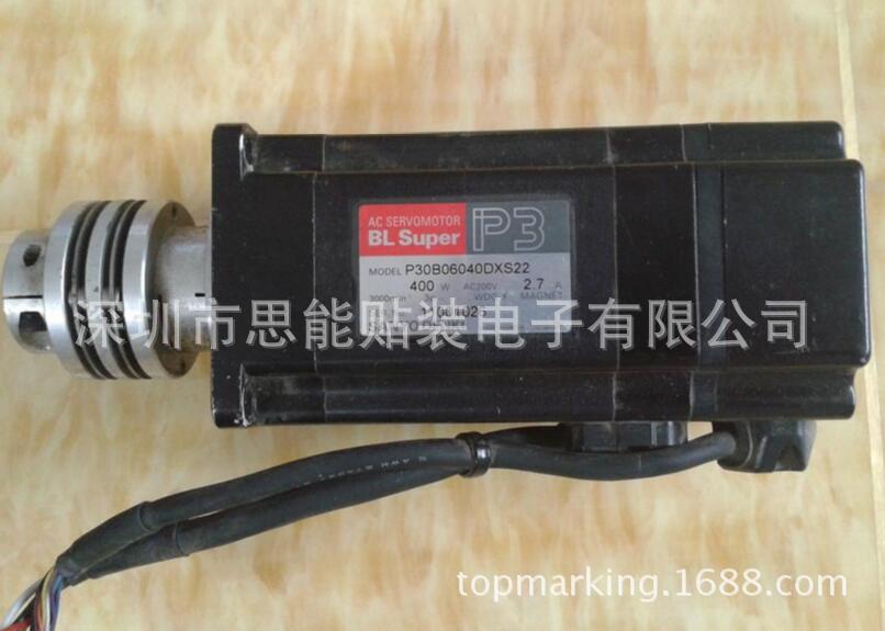 Samsung Pick and Place Machine Motor P30B0604DX22 Samsung Pick and Place Machine Motor P30B0604DX22
