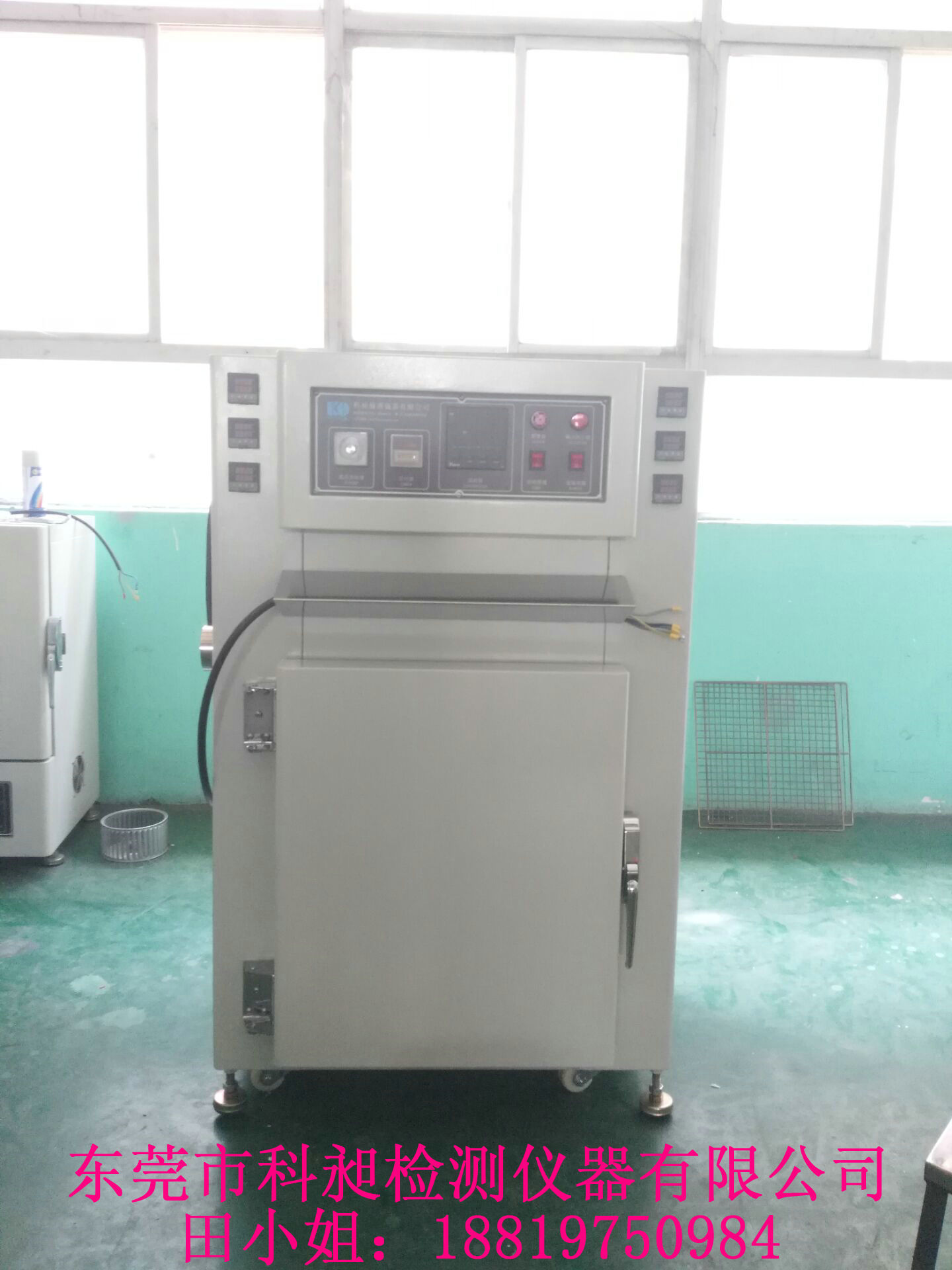 科昶非标供应工业烘箱烤箱 热风循环烤箱车门密封条加热软化烘箱