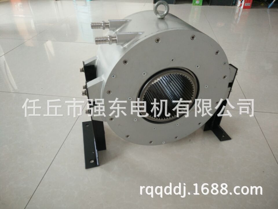 永磁同步水冷电机