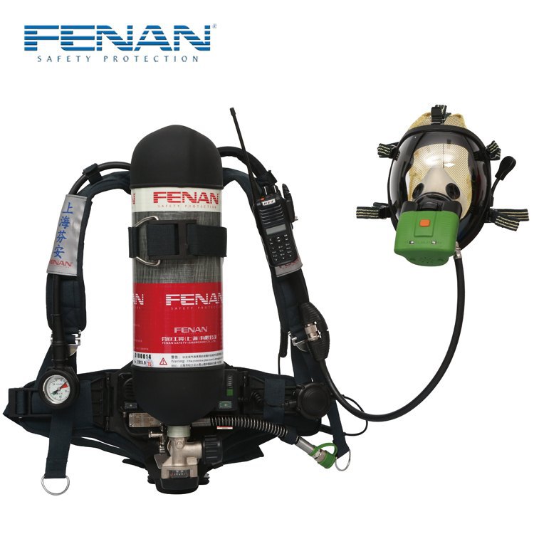 RHZK6.8T型 3C正压式消防空气呼吸器/3C呼吸器/厂家直销/呼吸防护