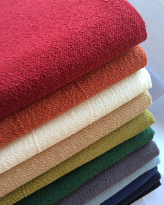 Reactive Dyeing Texture Linen Fabric Cotton Linen Fabric Pleated Crepe Solid Color Tea Mat Curtain Clothing Reactive Dyeing Texture Linen Fabric Cotton Linen Fabric Pleated Crepe Solid Color Tea Mat Curtain Clothing