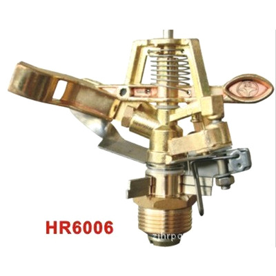 6 points Metal Controllable Nozzle 3/4 "Kirsite Rocker nozzle 6006 Specializing in the production Large concessions