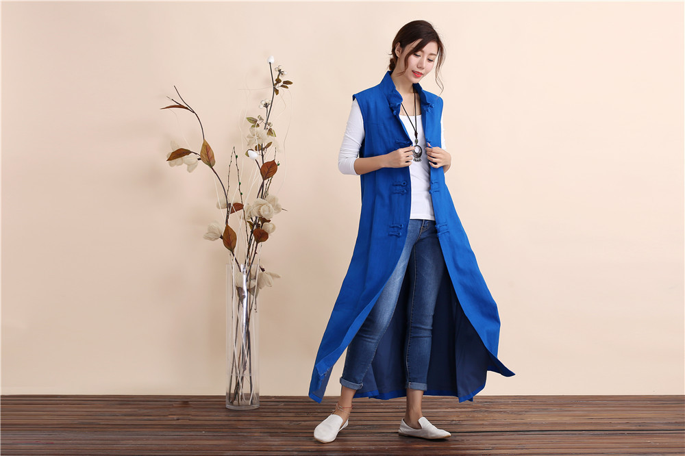 Gilet femme en Linge de maison - Ref 3317118 Image 31