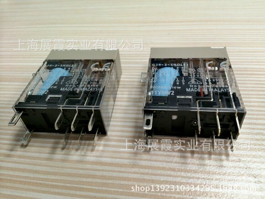 G2R-2-SND  DC24 功率继电器