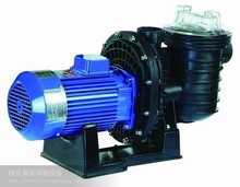 柯仕循环水泵2HP 带毛发过滤器  流量大